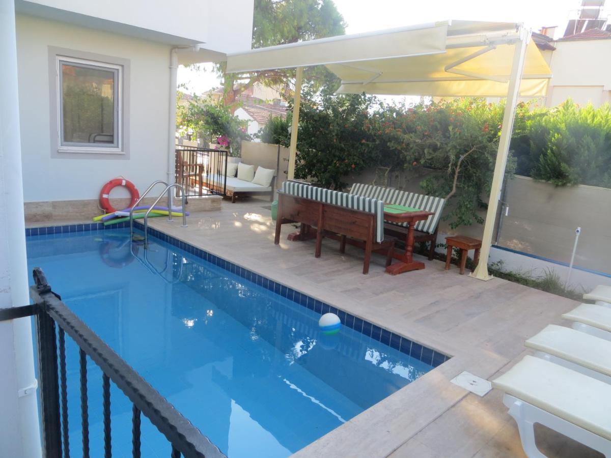 Villasevval-sleeps8-pool-bbq-ac-neartown * Dalyan