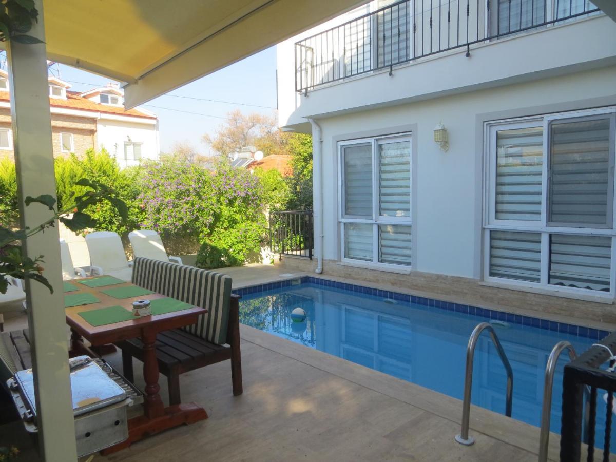 Villa Villasevval-sleeps8-pool-bbq-ac-neartown Dalyan