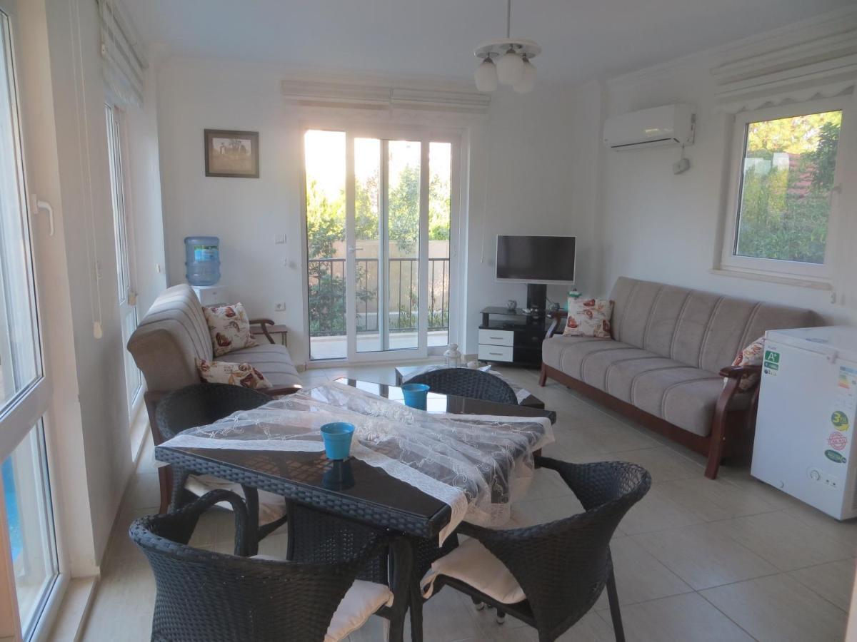 Villasevval-sleeps8-pool-bbq-ac-neartown Villa Dalyan