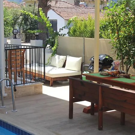 Villasevval-Sleeps8-Pool-Bbq-Ac-Neartown Dalyan Exterior photo