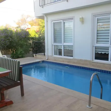 Villasevval-Sleeps8-Pool-Bbq-Ac-Neartown Dalyan Exterior photo