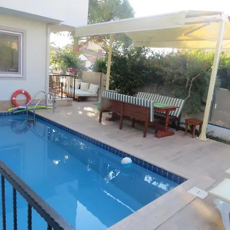 Villasevval-Sleeps8-Pool-Bbq-Ac-Neartown Dalyan Exterior photo
